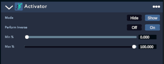 Conditions : Conditional Activator